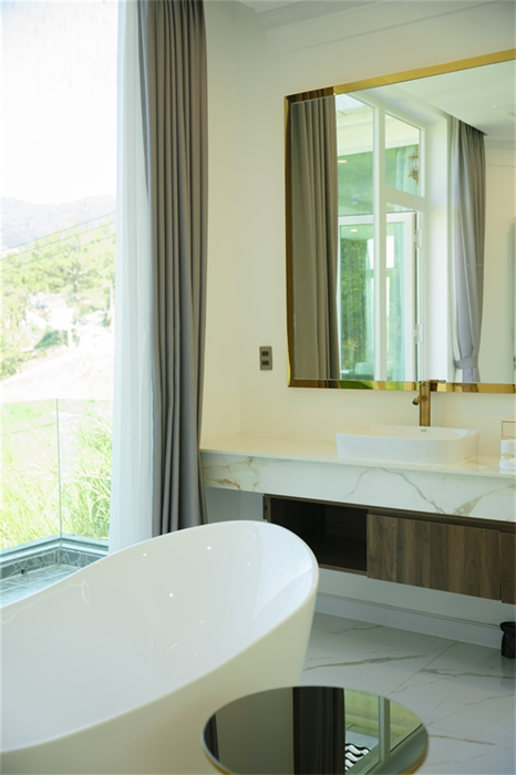 Villa cao cấp 02 Phòng Ngủ có hồ bơi riêng